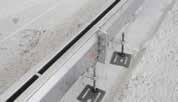 sarok elem, oldalhossz 500 mm Betonfolyókák BG-OMEGA sarok csatlakozó elem BG-OMEGA T csatlakozó elem BG-OMEGA kereszt csatlakozó elem Lemezfolyókák