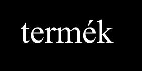 fejlesztés Prototípus termék funkcionális próba (Alfa-teszt)