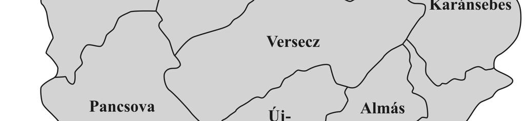 november elsején önálló Bánsági Köztársaságot hoztak létre, sıt a Szerbiához került területek 1941-44 között is elkülönültek és a jelenlegi Duna-Körös-Maros-Tisza eurórégió magja is a Bánság. 2.