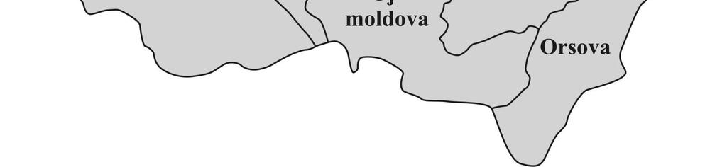 katonai felmérés alapján saját szerkesztés A Bánság egyik sajátos és meghatározó színfoltja az az etnikai tarkaság, mely a gazdasági szükségszerőség által kikényszerített benépesítés eredményeként