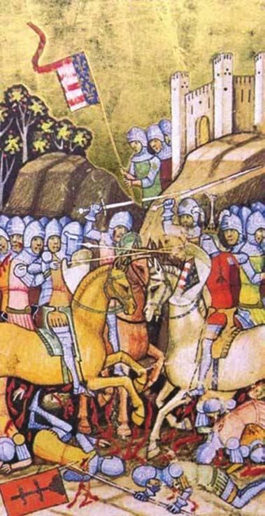 1312-ben a felvidéki Aba nemzetség Kassa város kirablására indult, azonban Rozgony mellett szembe találták magukat a király seregével.