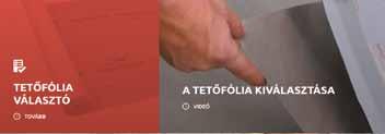 www.acskereso.hu TETOSPECIALISTA www.tetotepitek.hu Tetőtépítek.hu Látványos videófilmek a hibátlan és szakszerű tetőépítéshez!