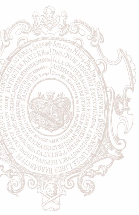 7 Šľachtické rody spojené s dejinami Nitrianskej Blatnice v rokoch 1526 až 1918 68 Miroslav Kollár Tento príspevok podáva stručné informácie o šľachtických rodoch a ich príslušníkoch, ktorí vystupujú