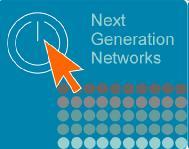 Újgenerációs hálózatok Avagy Next Generation Networks, NGN Alaötlet (B-ISDN szerű): éítsünk egy közös gerinchálózatot különböző szolgáltatásokhoz: beszédátvitel (telefon) videotelefonálás és más