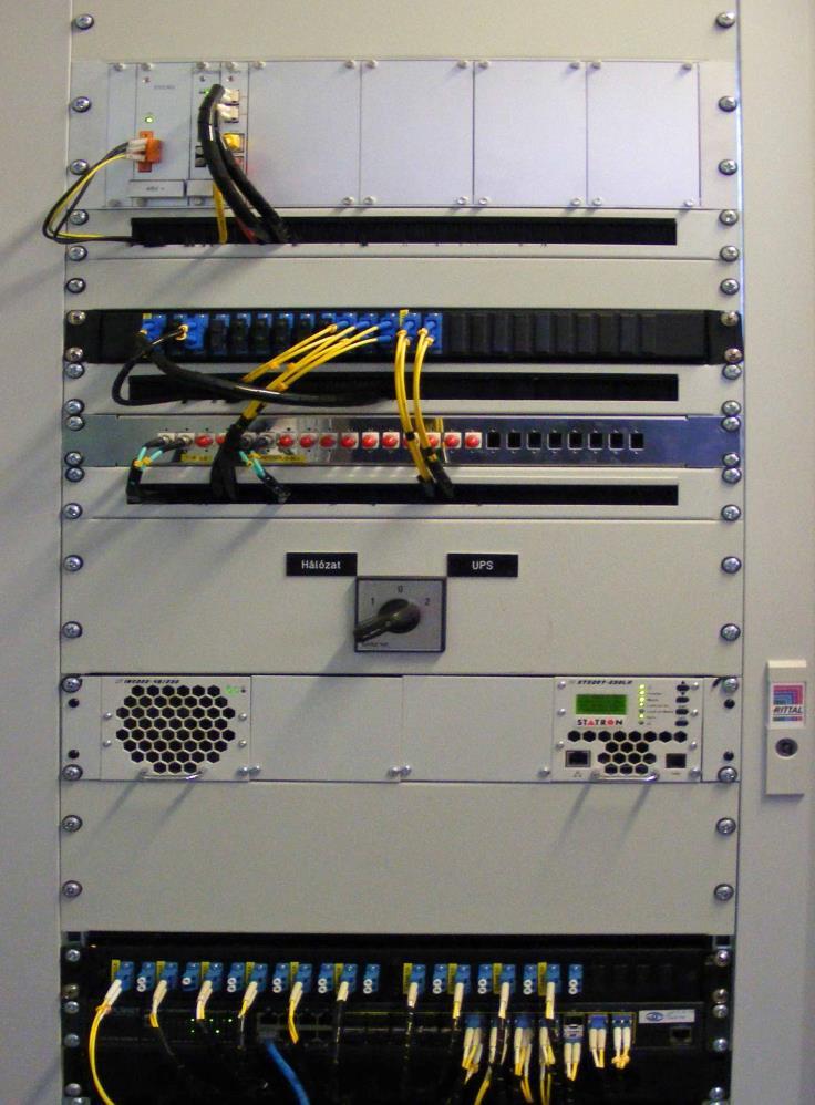 05 // 03 MAB3 GWY gateway MAB3 GWY feladatai: IEC 61850 kliens Kommunikál az IED-kkel Inverter protokoll konverzió Real-time adatbázis kezelés