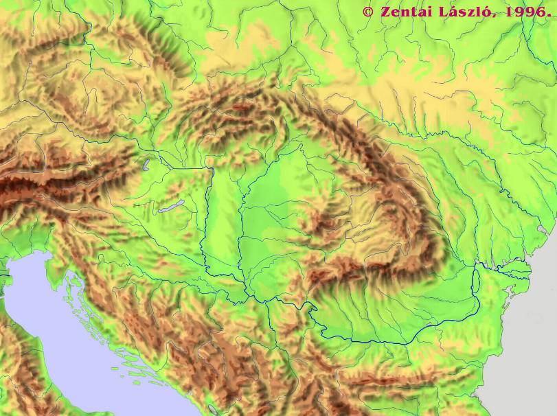 Hazai és regionális egységes építőipari piac kialakítása, csatlakozás az európai és a transzkontinentális piachoz Kárpát-medence, mint kulturális, gazdasági és földrajzi egység Az egységes regionális