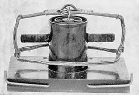 egysarki villanyindító (dinamó) (1861) Leideni palaczkok lánczolata