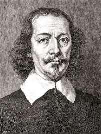 Otto von Guericke (1602-1686) vákuum a bolygók és a Nap közötti vonzóerő elektromos