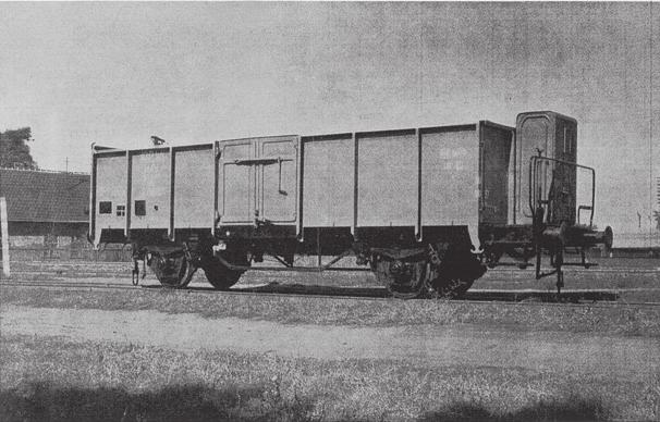 Az elképzelés lényege a különbözô típusú vasúti kocsik és mozdonyok csoportosítása és mûhelyek közötti elosztása volt.