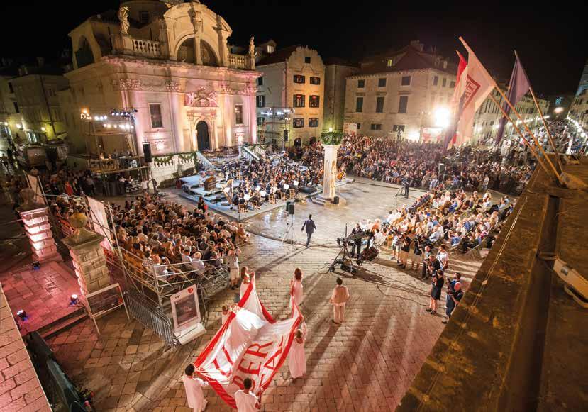 EVENTS Introduction to the Greatest Events and Programs of the Balkans by KOMJÁTI Emese, Journalist In the past decade, the Balkans have gained traction as a holiday destination, which meant a boom