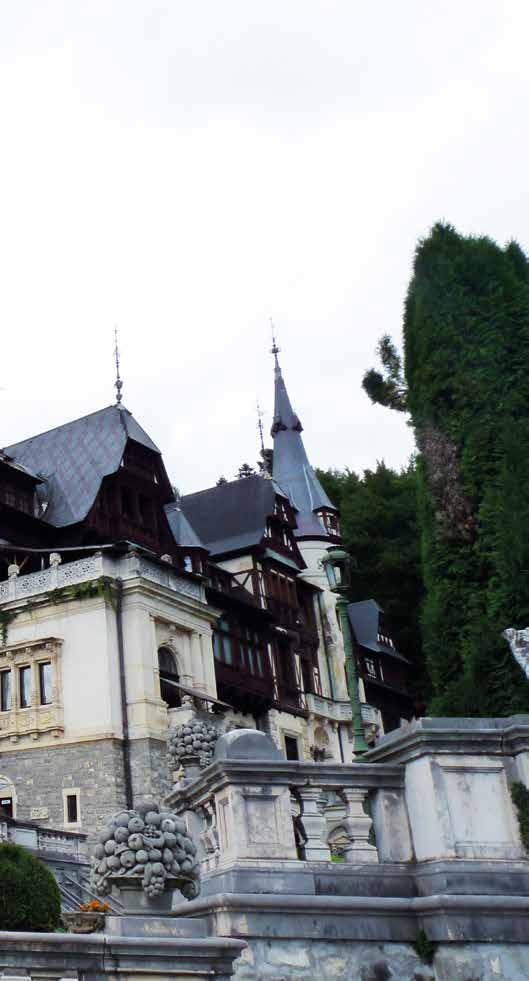 HEALTH AND FITNESS For many, perhaps, Transylvania isn t the first thing that comes to mind when they are looking for holiday destinations; however, it would be a great pity to miss out on the