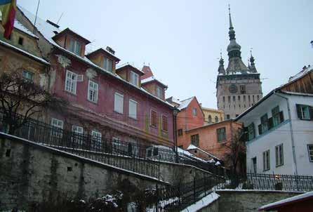 Medical tourism Travelers have the possibility to rest and heal simultaneously in Transylvania.