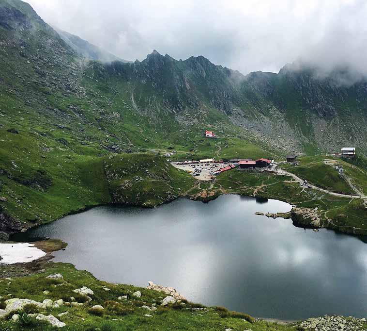 HEALTH AND FITNESS Those looking for vacations linked with physical healing have innumerable opportunities to do so in Transylvania, as the area is teeming with artesian waters and medicinal springs.