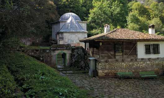 Philipp Kanitz, an Austrian ethnographer, wrote: Gamzigrad (as the ruins were called in Serbian) is undoubtedly one of the most important works of Roman architecture in Europe.