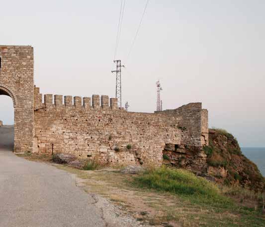 HOW TO 7. the Ottoman era is preserved by Silistra The city centre is only recommended for hard core Balkan fanatics. The memory of a spectacular fortress built in the 19th century.
