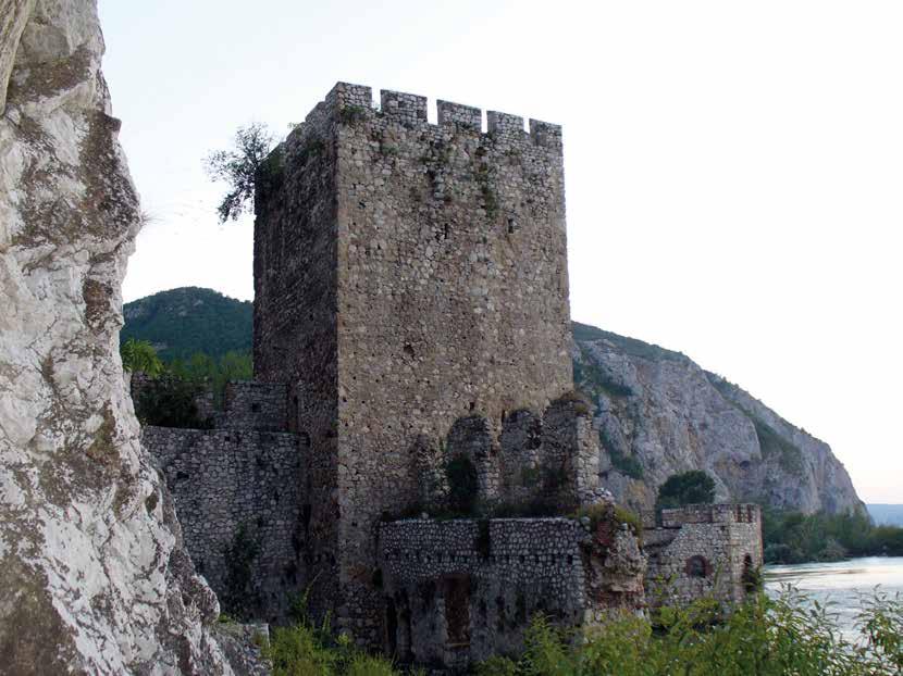 MUST SEE The Hidden Treasures of the Balkans The Balkans attracts many tourists nowadays. Major cities try to outbid each other in the competition for travelers.