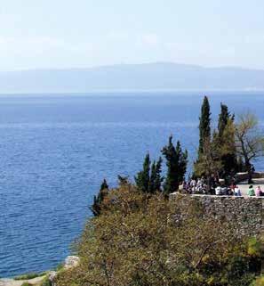 Blue Eye Spring, Albania This wonder of nature is located at the western slope of the Mali i Gjerë mountains. More precisely, it can be approached on the road that leads to Sarandë.
