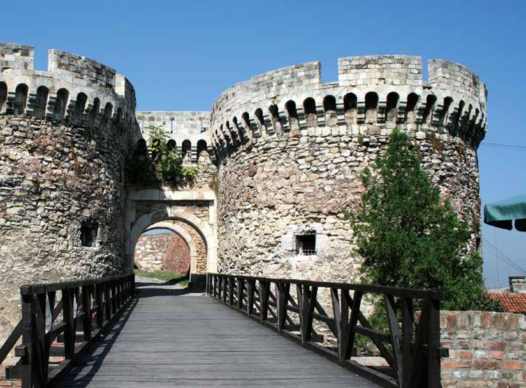 COUNTRY IMAGE Bokal (Golden Jug), the Ima Dana (There are days) and dozens of other cosy places. On the menus, the jela sa roštilja aka the grilled meals are on the most prominent place.