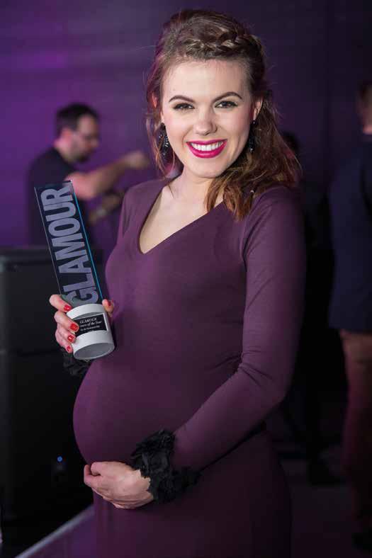 STAR INTERVIEW Transylvania Is the Place to Go Interview with Adél Csobot by Gabriella GYÖRGY, Journalist At the time of our interview, the second baby of the famous singer, Adél Csobot, and her