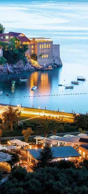DELUXE However, even the stars love these things. The Adriatic means a lot not just for us; it is indeed one of the most beautiful places in the world.