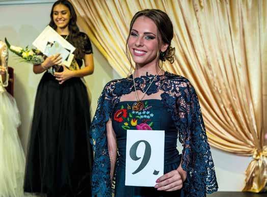 REPORT Two of Dóra s dreams came true within a week by Tímea LENGYEL, Journalist Within a week, two dreams came true for the 18-year-old girl who won