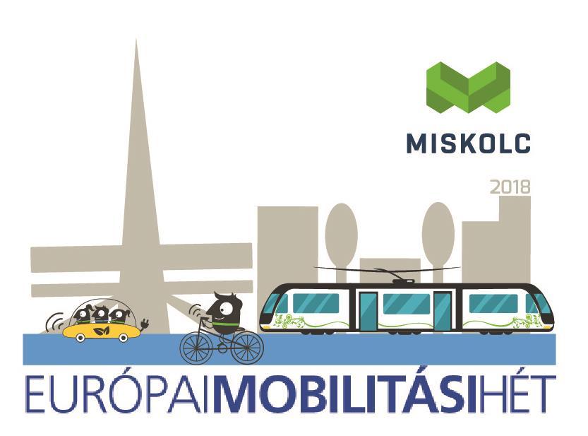 Miskolc Város Önkormányzata tizenhetedik alkalommal csatlakozik az európai kezdeményezéshez, melynek segítségével évről-évre egyre több miskolci figyelmét tudjuk felhívni a közlekedés okozta