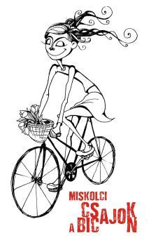 Miskolci Csajok a Bicajon váltókerékpározás: bátorító tekerés nőtársaink számára. A jelentkezők szeptember 22-én, 09.00 és 15.