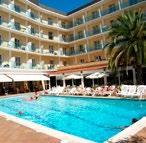 Választható szállodák Hotel La