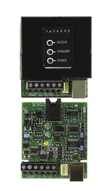 KIEGÉSZÍTŐK Kiegészítők TK278 Szabotázs készlet CV4USB RS485 / RS232 konverter készlet Tartalmaz egy USB és egy soros (DB9) portot.