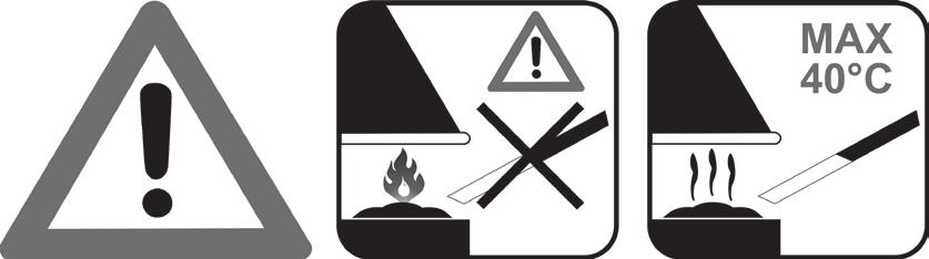 Fontos biztonsági utasítások 47 HU 4. FONTOS BIZTONSÁGI UTASÍTÁSOK FIGYELEM! Az elektromos áramütés és tűz elkerülése érdekében mindig tartsa be az alábbi biztonsági utasításokat.