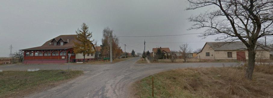 4622 j. út és a 4623 j. út felújítása, II., II.a nyomvonal 1.