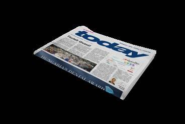 DW2016 kuponfuzet.indd 1 2016. 09. 29. 17:49 Smart pack DENTAL WORLD 2018 exhibition DISCOUNTED MEDIAPACKS Coupon booklet 1/3 advertisement Today preview 1/6 advertisement WWW.DENTALWORLD.