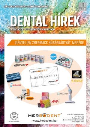 DENTAL NEWS SIZE: PUBLICATION: DISTRIBUTION: TECHNICAL INFORMATION: An average of 80 100 s per issue (210x297 ). Appears 4 times a year according to the table below.