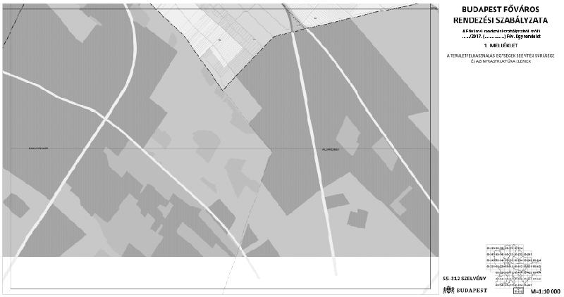 8. oldal e) a településszerkezeti jelentőségű kerékpáros infrastruktúra nyomvonala módosítható, ha a hálózati kapcsolatok változatlanok maradnak.