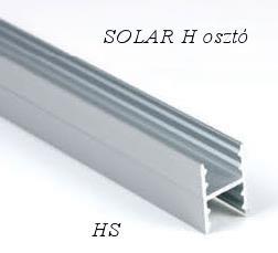 39. Profil H SOLAR TAF030-AL 3