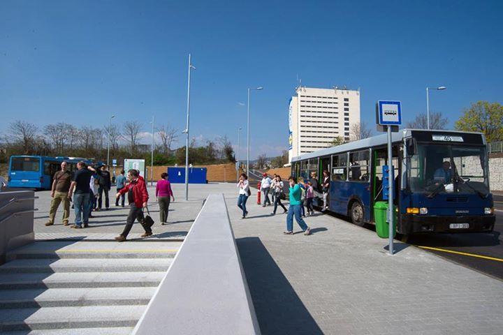 Közlekedési csomópontok fejlesztése A BKK az elmúlt időszakban több olyan jelentős csomópont-fejlesztést hajtott végre,