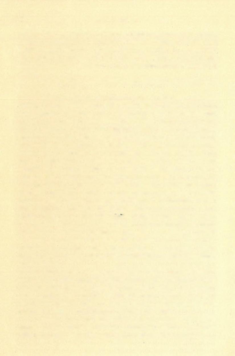 6 8 D5 PAPP KÁROLY (9) töbörök alatt végződik is a mészkő, a melyet azután ÉK felé a forrás árkában nyomozhatunk, a hol padjait 3h csapásban találjuk.