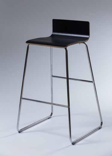 : 81cm Szín : fehér-fekete I Color : white-black FEKETE FA BÁRSZÉK I WOOD BLACK BARSTOOL Méretek : sz50cm