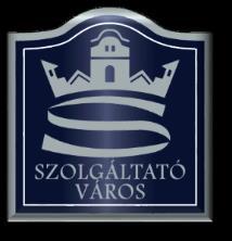 Szolgáltató Város modell bevezetése Szolnokon A Szolgáltató Város modellje 2009-ben a Homo Rergius tervező asztaláról érkezett Szolnokra.