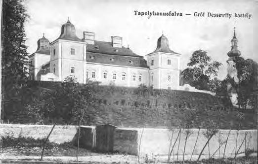 V roku 2006 Krajský pamiatkový úrad Prešov (ďalej KPÚ) schválil zriadenie archeoparku na ploche prírodno-krajinárskeho parku pri Veľkom kaštieli.