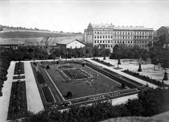 Po stopách českých prvorepublikových zahradních architektů na Slovensku ŠÁRKA STEINOVÁ Monumentológia Úvod Zahradně-architektonická tvorba patří mezi velmi zranitelné formy umění.