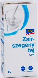 312,- 38, 1 1 : 921,- KÖNNYŰ ÉS FINOM GYÜMÖLCSJOGHURT 125 g/db 4