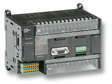 A PLC-k típusai kompakt a legtöbb funkcionális egységet