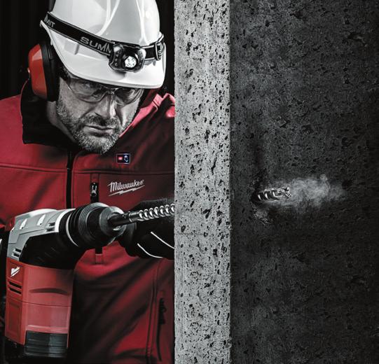 #MILWAUKEETOOL #MILWAUKEETOOL SDSMAX FÚRÓSZÁRAK KÖZELEG A TÉL 20% AKÁR KAL GYORSABB MINT AZ ELŐZŐ GENERÁCIÓ VÁLTOZÓ KIALAKÍTÁSÚ HORNYOK