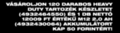 X8 BO / 2 X TX9 BO/ 2 X TX10 BO / 2 X TX15 BO / 2 X TX20