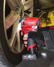 #MILWAUKEETOOL DRIVEN TO OUTPERFORM.