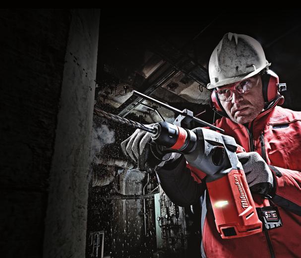 #MILWAUKEETOOL M2 FÚRÓSZÁRAK PROFESSZIONÁLIS GYORS FÚRÁS BETONBAN MX4 FÚRÓSZÁRAK PREMIUM MAXIMÁLIS TARTÓSSÁG