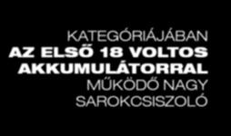 rendelkezik ahhoz, hogy a benzines láncfűrészeket a legnehezebb munkálatok során felülmúlja A FUEL technológia lehetővé teszi a fűrész számára, hogy nehéz alkalmazás esetén is fenntartsa a