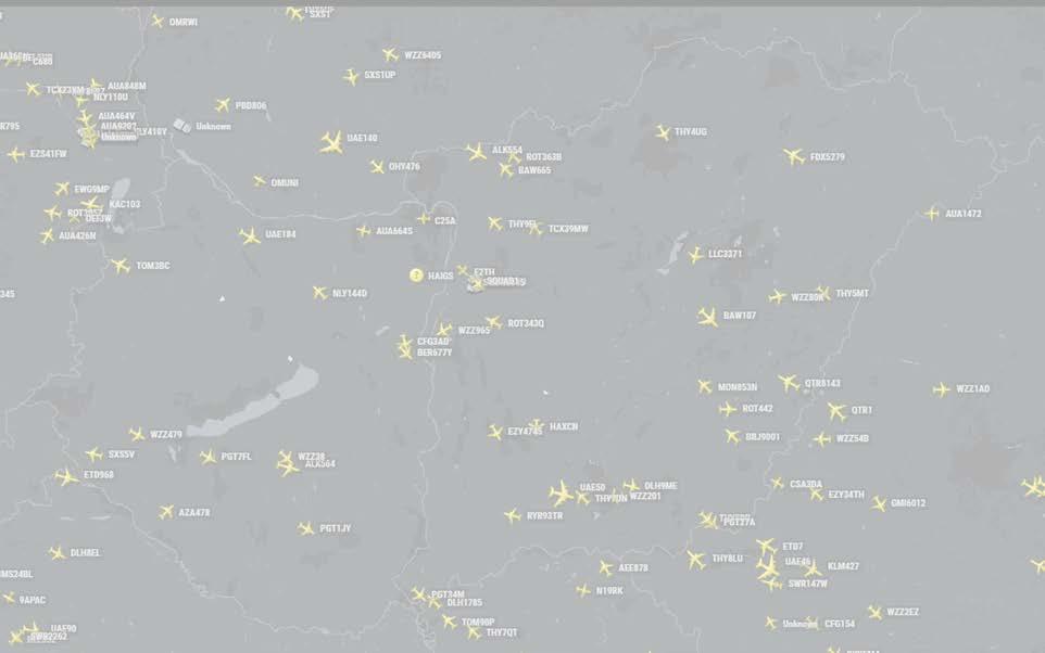 Fő tevékenységünk Irányító szolgálatok ACC, APP, TWR Repülőtéri repüléstájékoztató szolgálat (AFIS) Légiforgalmi szolgálatok bejelentő irodája Légiforgalmi szakszemélyzet képzése Léginavigációs