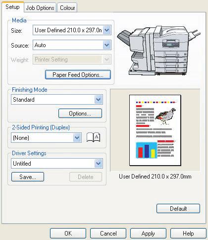 WINDOWS PCL 1.